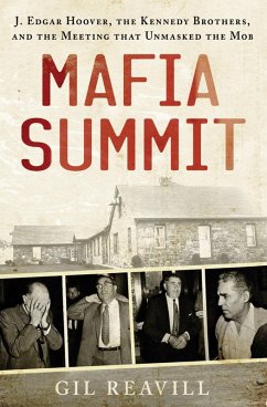 Mafia Summit (eBook, ePUB) - Reavill, Gil