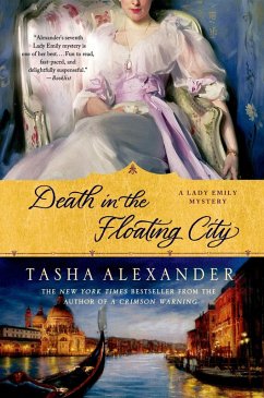 Death in the Floating City (eBook, ePUB) - Alexander, Tasha