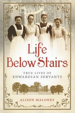 Cover Life Below Stairs (eBook, ePUB)