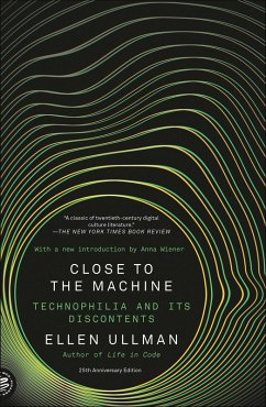 Cover Close to the Machine (eBook, ePUB)