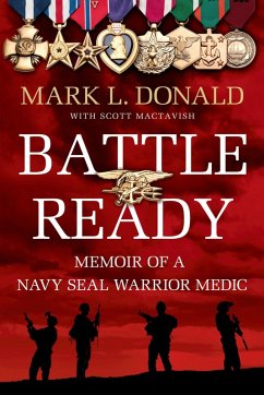 Battle Ready (eBook, ePUB) - Donald, Mark L.; Mactavish, Scott