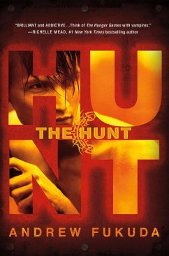 The Hunt (eBook, ePUB) - Fukuda, Andrew