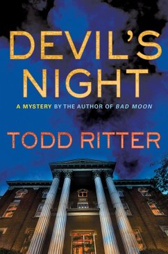 Devil's Night (eBook, ePUB) - Ritter, Todd