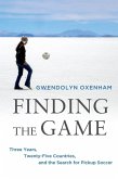 Finding the Game (eBook, ePUB)