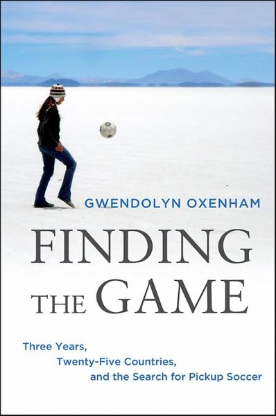 Finding the Game (eBook, ePUB)