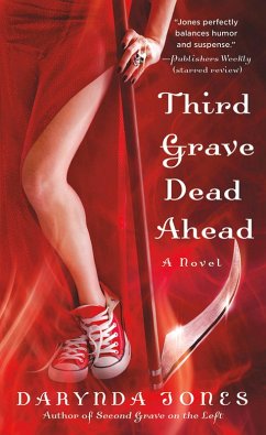 Third Grave Dead Ahead (eBook, ePUB) - Jones, Darynda
