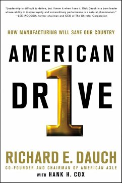 Cover American Drive (eBook, ePUB)