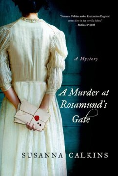 A Murder at Rosamund's Gate (eBook, ePUB) - Calkins, Susanna