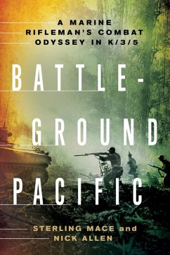 Battleground Pacific (eBook, ePUB) - Mace, Sterling; Allen, Nick