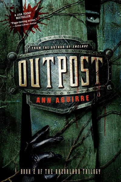 Outpost (eBook, ePUB)