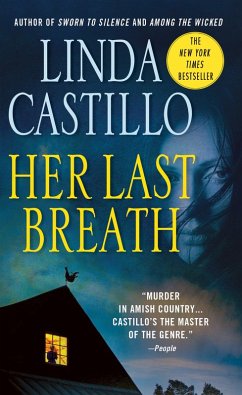 Her Last Breath (eBook, ePUB) - Castillo, Linda