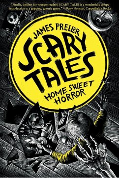 Home Sweet Horror (eBook, ePUB) - Preller, James