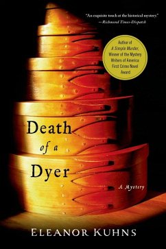 Death of a Dyer (eBook, ePUB) - Kuhns, Eleanor