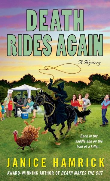Death Rides Again (eBook, ePUB) Death Rides Again (eBook, ePUB)