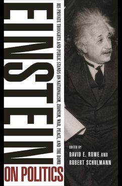 Einstein on Politics (eBook, ePUB) - Einstein, Albert