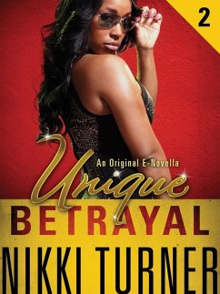 Cover Unique II: Betrayal (eBook, ePUB)