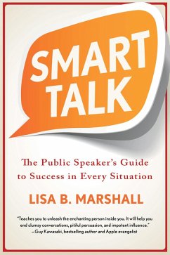 Smart Talk (eBook, ePUB) - Marshall, Lisa B.