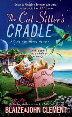 Cover The Cat Sitter's Cradle (eBook, ePUB)
