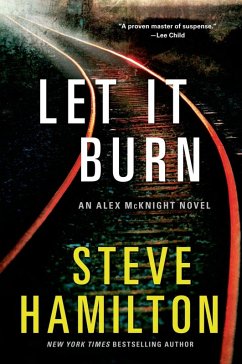Cover Let it Burn (eBook, ePUB)