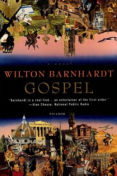 Gospel (eBook, ePUB) - Barnhardt, Wilton