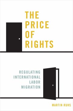 Price of Rights (eBook, ePUB) - Ruhs, Martin