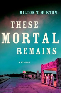 Cover These Mortal Remains (eBook, ePUB)