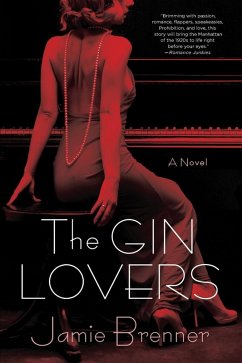 Cover The Gin Lovers (eBook, ePUB)