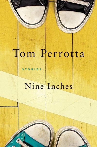 Nine Inches (eBook, ePUB) Nine Inches (eBook, ePUB)