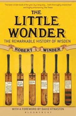 The Little Wonder (eBook, ePUB) - Winder, Robert