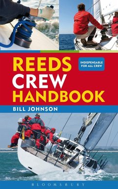 Reeds Crew Handbook (eBook, ePUB) - Johnson, Bill