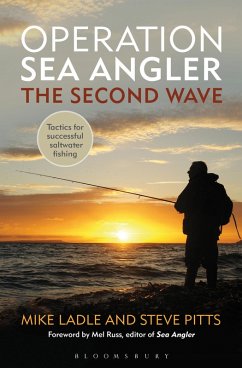 Operation Sea Angler: the Second Wave (eBook, ePUB) - Ladle, Mike; Pitts, Steve