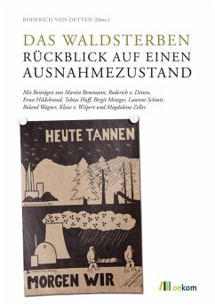 Cover Das Waldsterben (eBook, PDF)
