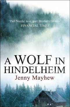 A Wolf in Hindelheim - Mayhew, Jenny