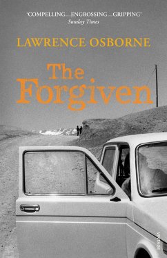 The Forgiven - Osborne, Lawrence