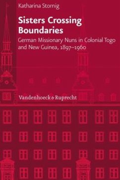 Cover Sisters Crossing Boundaries