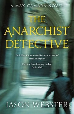The Anarchist Detective: Volume 3 - Webster, Jason