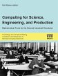 Computing for Science, Engineering, and... - Bild 1