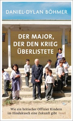 Der Major, der den Krieg überlistete (eBook, ePUB) - Böhmer, Daniel-Dylan