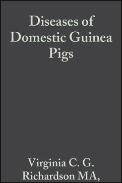 Diseases of Domestic Guinea Pigs (eBook, PDF) - Richardson, Virginia C. G.
