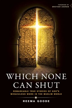 Which None Can Shut (eBook, ePUB) - Goode, Reema