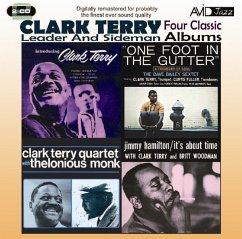 4 Classic Albums - Terry,Clark