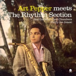 Meets The Rhythm Section (Ltd. - Pepper,Art