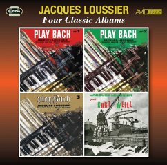Four Classic Albums - Loussier,Jacques