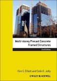 Multi-Storey Precast Concrete Framed Structures (eBook, PDF)