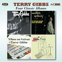 Cover Gibbs - Four Classic Albums