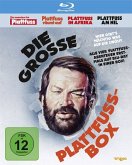 Bud Spencer - Die große Plattfuß-Box (4 Discs)