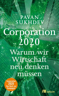Corporation 2020 (eBook, ePUB) - Sukhdev, Pavan