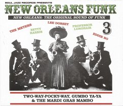 New Orleans Funk 3 - Soul Jazz Records Presents/Various