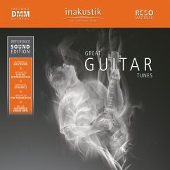 Great Guitar Tunes (2 Lp) - Reference Sound Edition