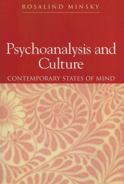 Psychoanalysis and Culture (eBook, ePUB) Psychoanalysis and Culture (eBook, ePUB)